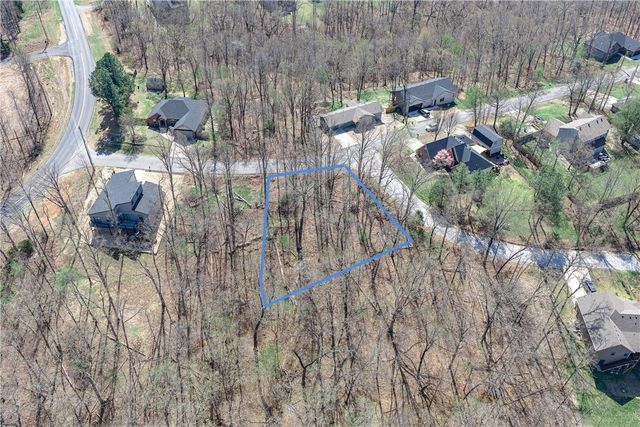 Lot 3 Damerham Lane, Bella Vista, AR 72714