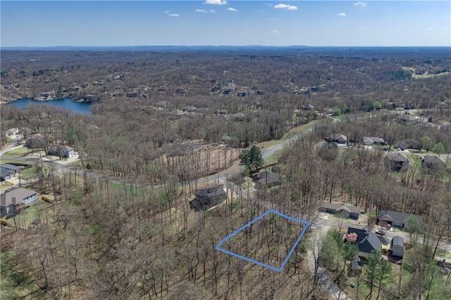 Lot 3 Damerham Lane, Bella Vista, AR 72714