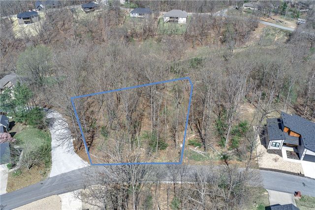 Lot 3 Damerham Lane, Bella Vista, AR 72714