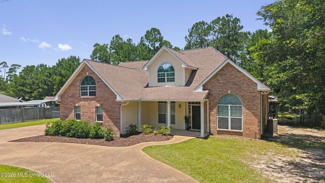 818 Rue De Lasalle Street, Waveland, MS 39576