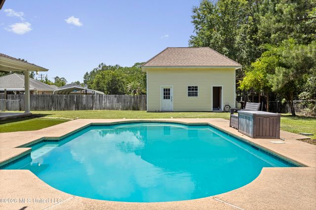 818 Rue De Lasalle Street, Waveland, MS 39576