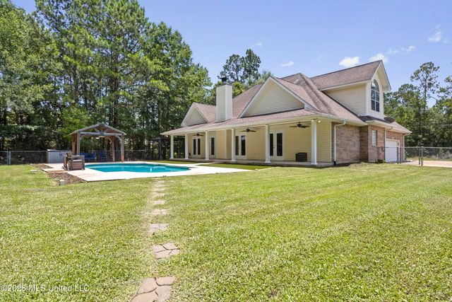 818 Rue De Lasalle Street, Waveland, MS 39576