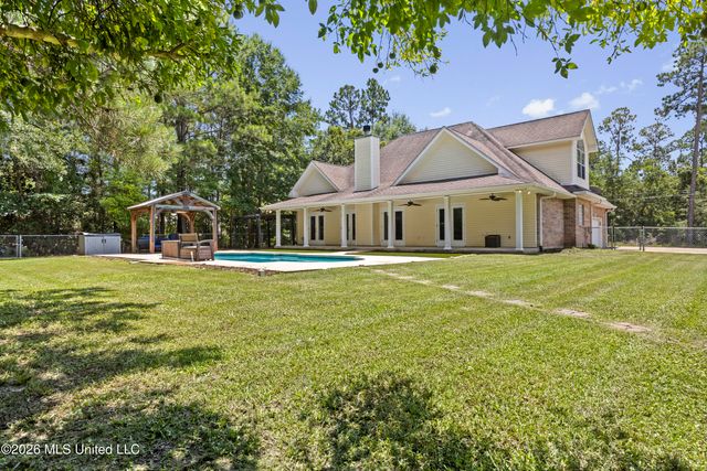 818 Rue De Lasalle Street, Waveland, MS 39576