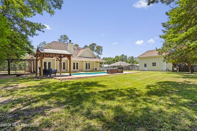 818 Rue De Lasalle Street, Waveland, MS 39576