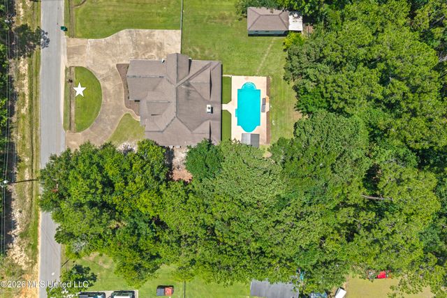 818 Rue De Lasalle Street, Waveland, MS 39576