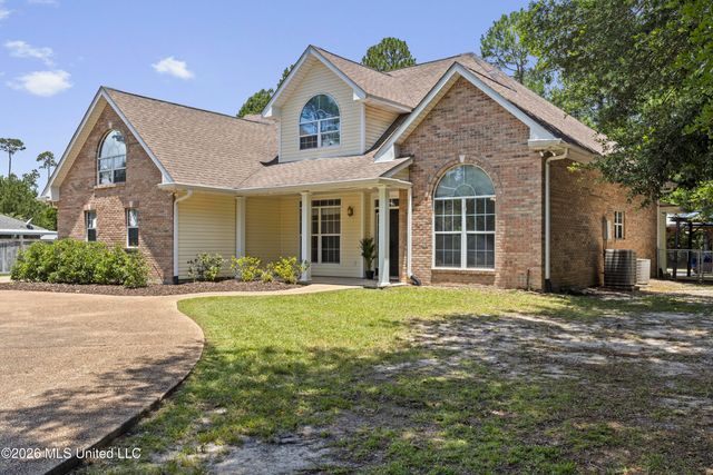 818 Rue De Lasalle Street, Waveland, MS 39576