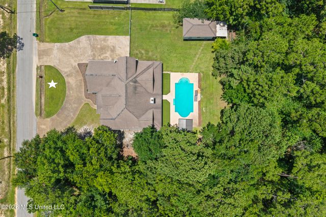 818 Rue De Lasalle Street, Waveland, MS 39576
