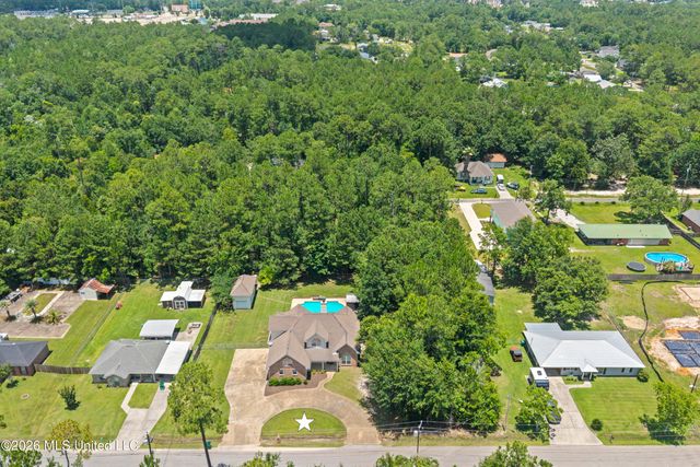 818 Rue De Lasalle Street, Waveland, MS 39576