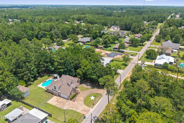 818 Rue De Lasalle Street, Waveland, MS 39576