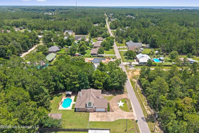 818 Rue De Lasalle Street, Waveland, MS 39576