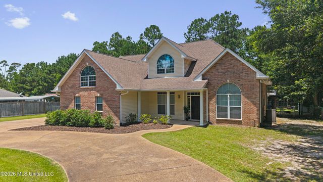 818 Rue De Lasalle Street, Waveland, MS 39576