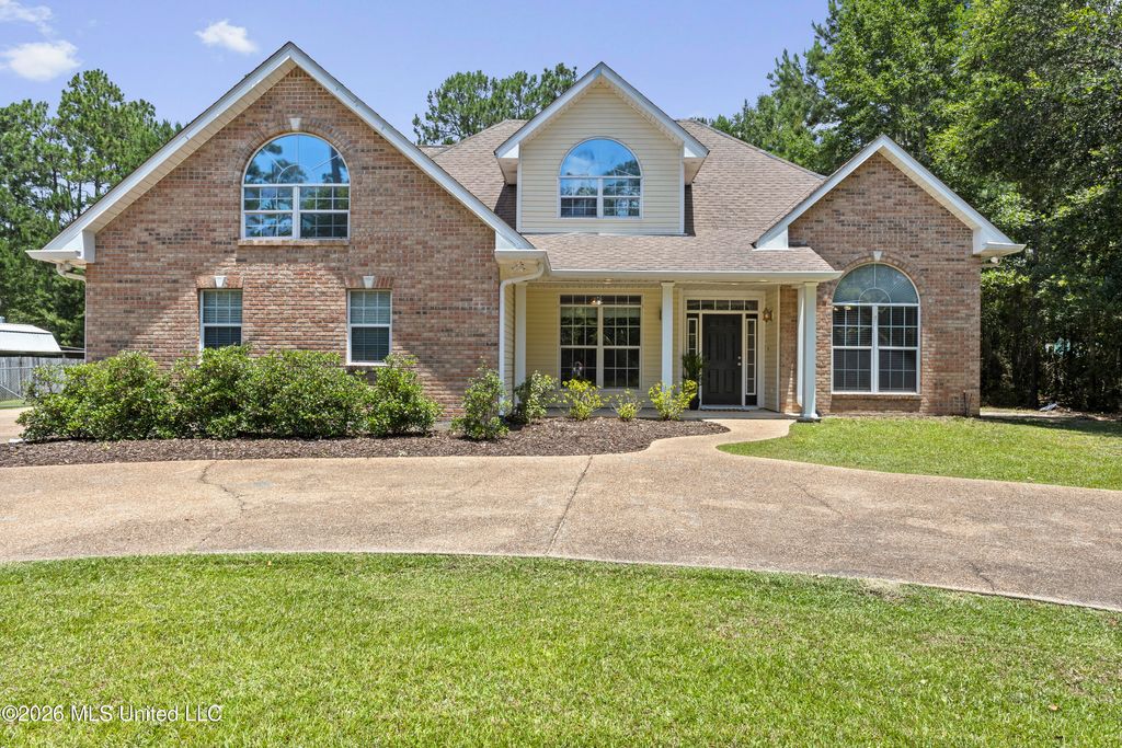 818 Rue De Lasalle Street, Waveland, MS 39576