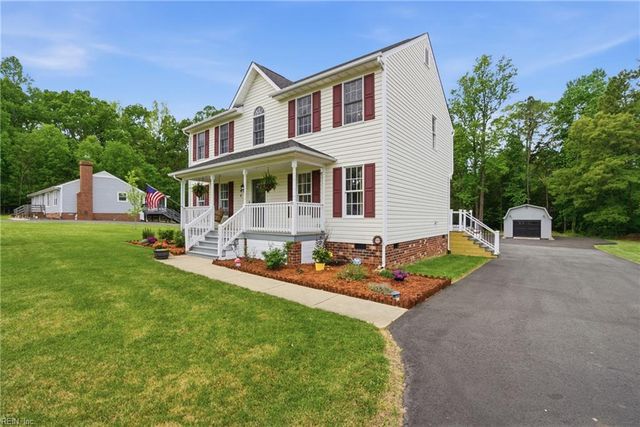 8840 Tunstall RD, New Kent, VA 23124