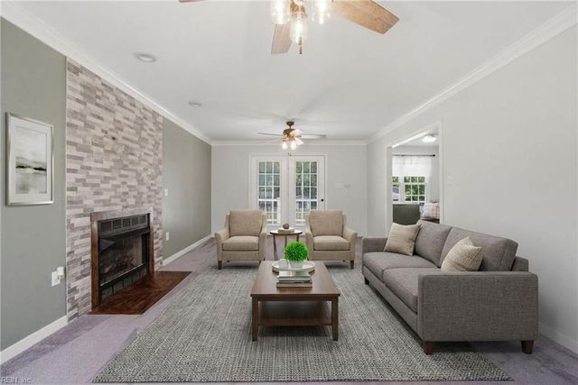 8840 Tunstall RD, New Kent, VA 23124