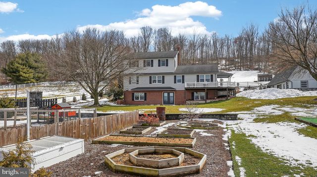 6142 BEAVER DAM RD, Narvon, PA 17555