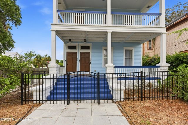 325 E 1ST Street, Jacksonville, FL 32206