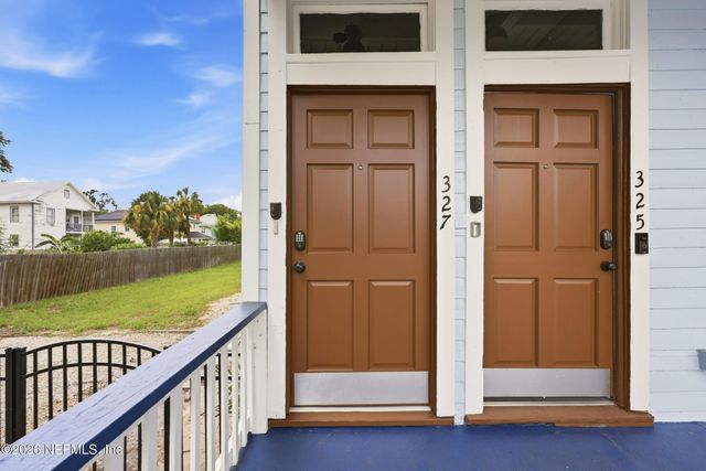 325 E 1ST Street, Jacksonville, FL 32206