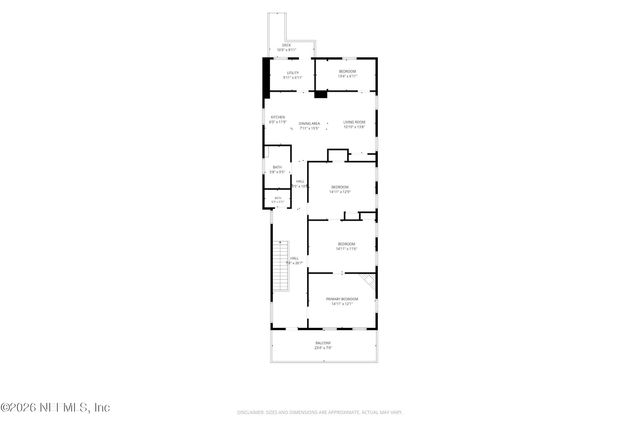 325 E 1ST Street, Jacksonville, FL 32206