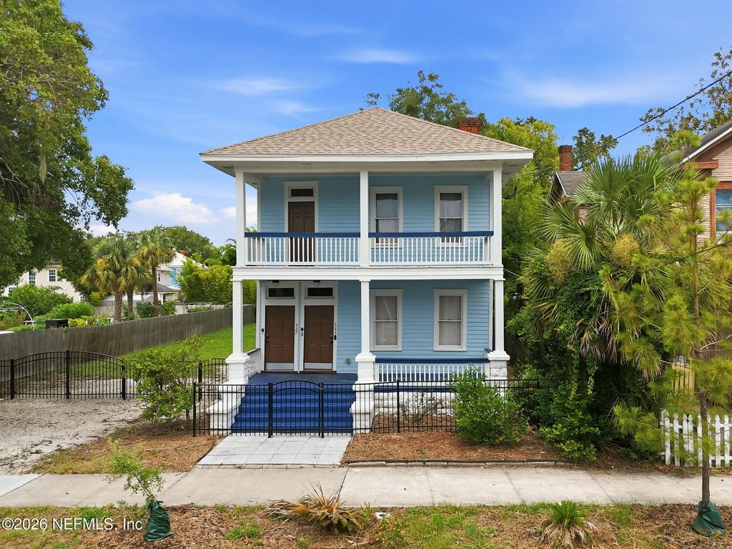 325 E 1ST Street, Jacksonville, FL 32206