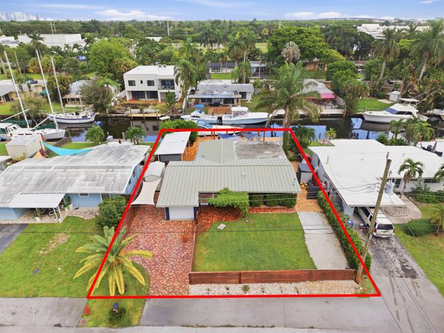 2496 BIMINI Lane, Fort Lauderdale, FL 33312