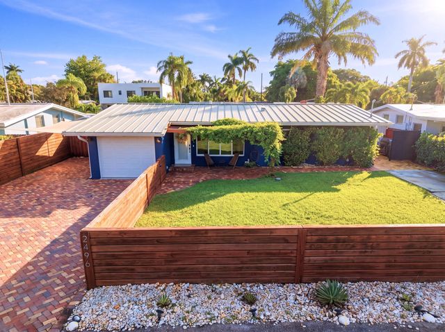 2496 BIMINI Lane, Fort Lauderdale, FL 33312