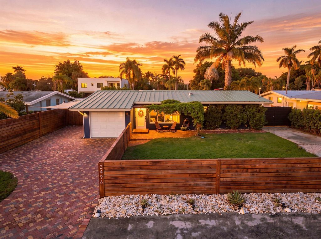 2496 BIMINI Lane, Fort Lauderdale, FL 33312