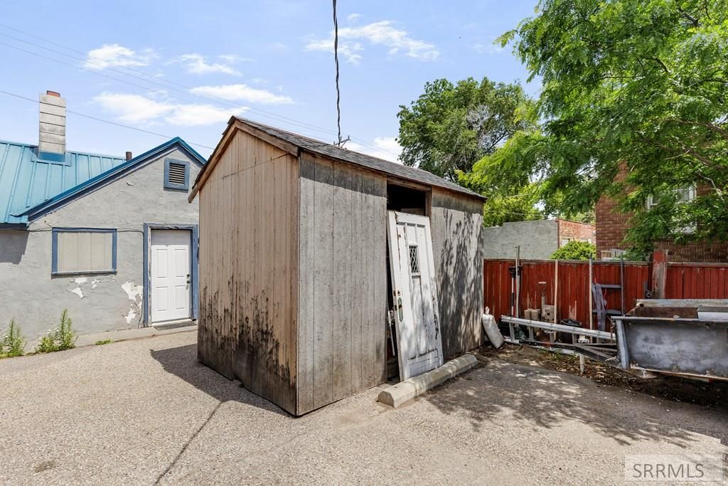 Image 34 of property listing at 503 Gladstone Street, Idaho Falls, ID 83401