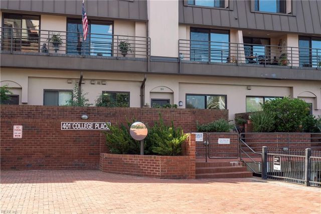 401 College Pl Apt 23, Norfolk, VA 23510