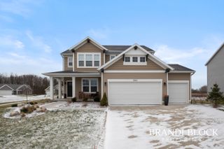 5904 Crossmoor Street Se, Caledonia Twp, MI 49316
