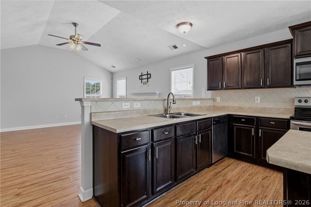 221 Audubon Drive, Raeford, NC 28376