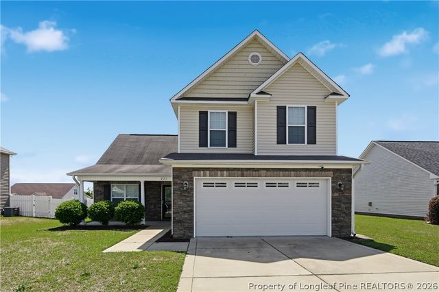 221 Audubon Drive, Raeford, NC 28376