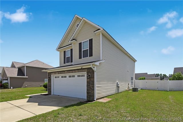 221 Audubon Drive, Raeford, NC 28376