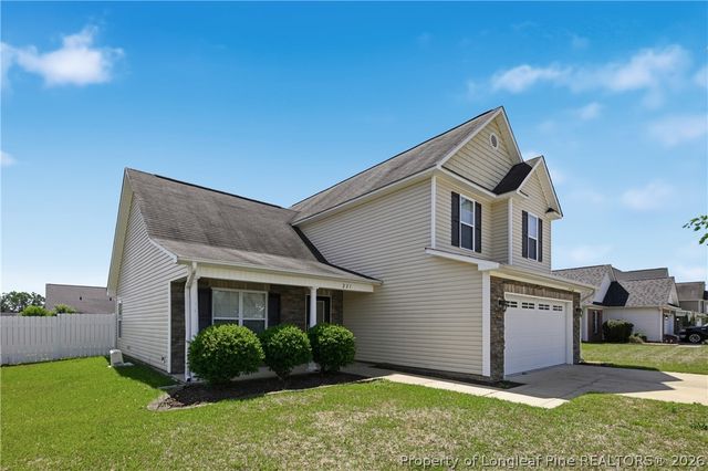 221 Audubon Drive, Raeford, NC 28376