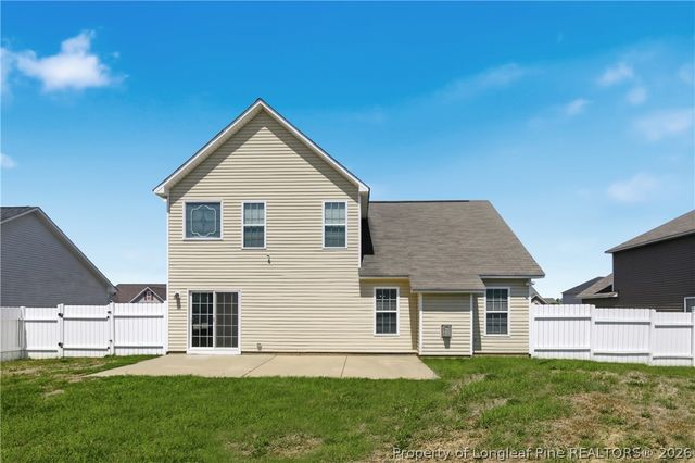 221 Audubon Drive, Raeford, NC 28376