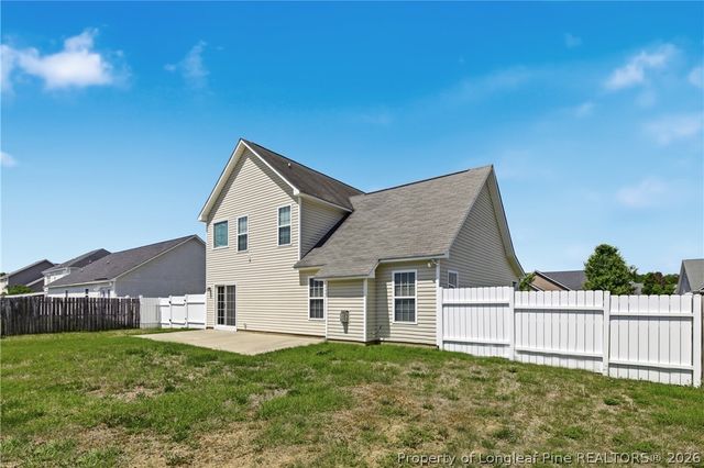 221 Audubon Drive, Raeford, NC 28376