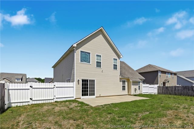 221 Audubon Drive, Raeford, NC 28376
