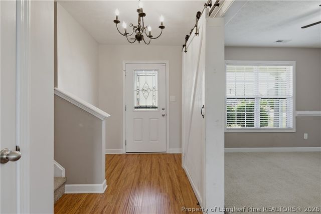 221 Audubon Drive, Raeford, NC 28376