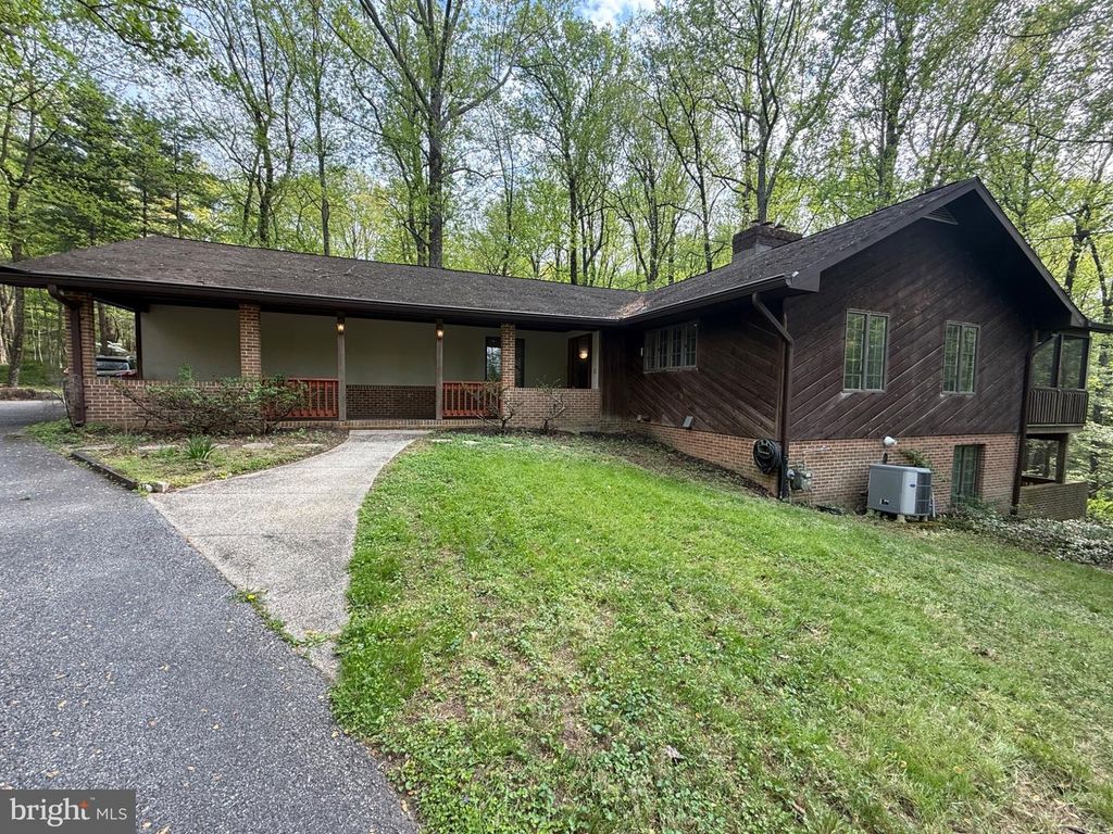 12602 SAGAMORE FOREST LN, Reisterstown, MD 21136