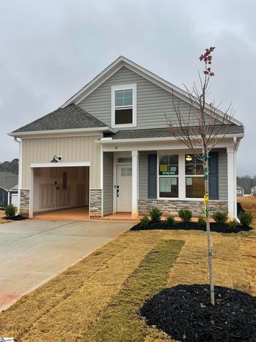 35 Halsey Street Lot 37, Central, SC 29630