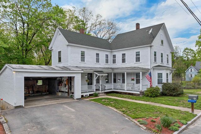 32 Dearborn Street, Milford, NH 03055