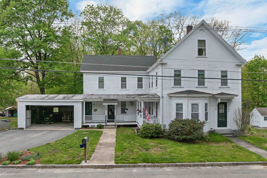 32 Dearborn Street, Milford, NH 03055