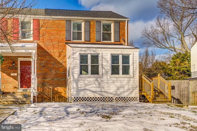 6020 N KINGS HWY N, Alexandria, VA 22303