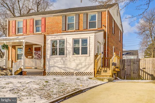 6020 N KINGS HWY N, Alexandria, VA 22303