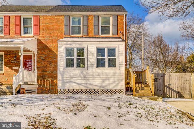 6020 N KINGS HWY N, Alexandria, VA 22303