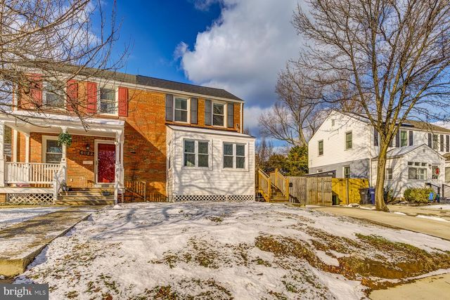 6020 N KINGS HWY N, Alexandria, VA 22303