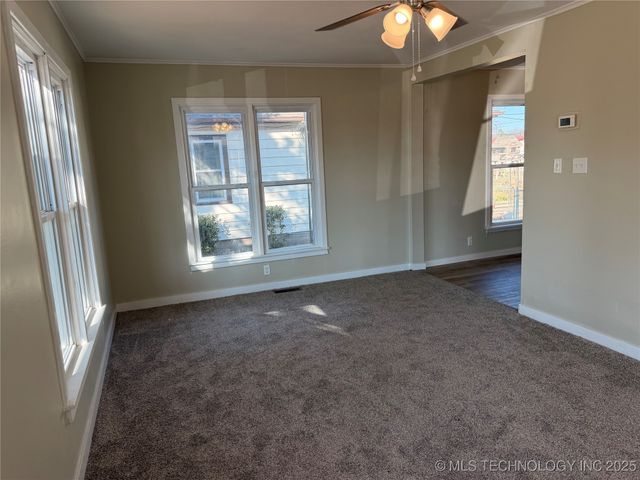 120 S 38th Street, Muskogee, OK 74401