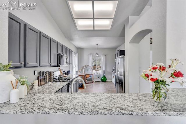 615 Sand Creek Drive, Colorado Springs, CO 80916