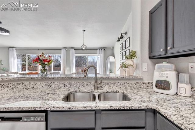 615 Sand Creek Drive, Colorado Springs, CO 80916