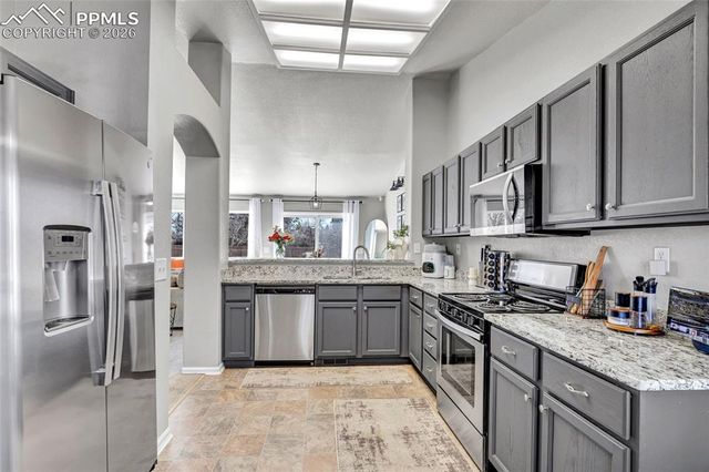 615 Sand Creek Drive, Colorado Springs, CO 80916