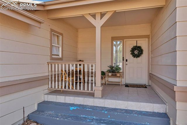 615 Sand Creek Drive, Colorado Springs, CO 80916